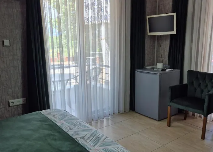 Pembe Koesk Отель типа 