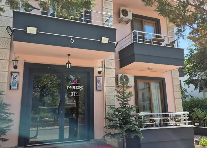 Pembe Koesk Отель типа 