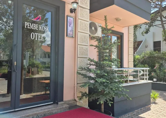 Pembe Koesk Отель типа 