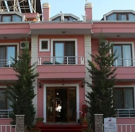 Pembe Koesk Hotel Akçay