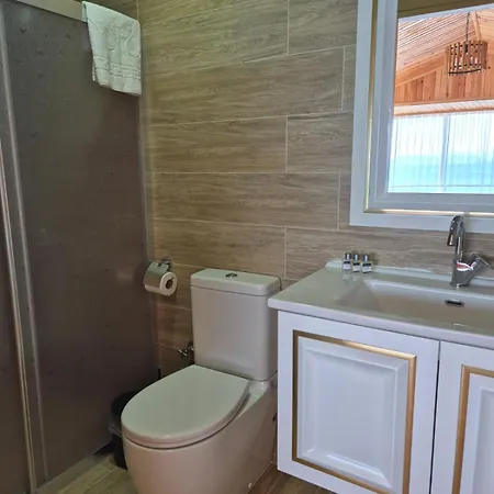 Pembe Koesk Couette-café