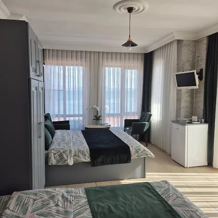 Hotel Pembe Koesk Akçay